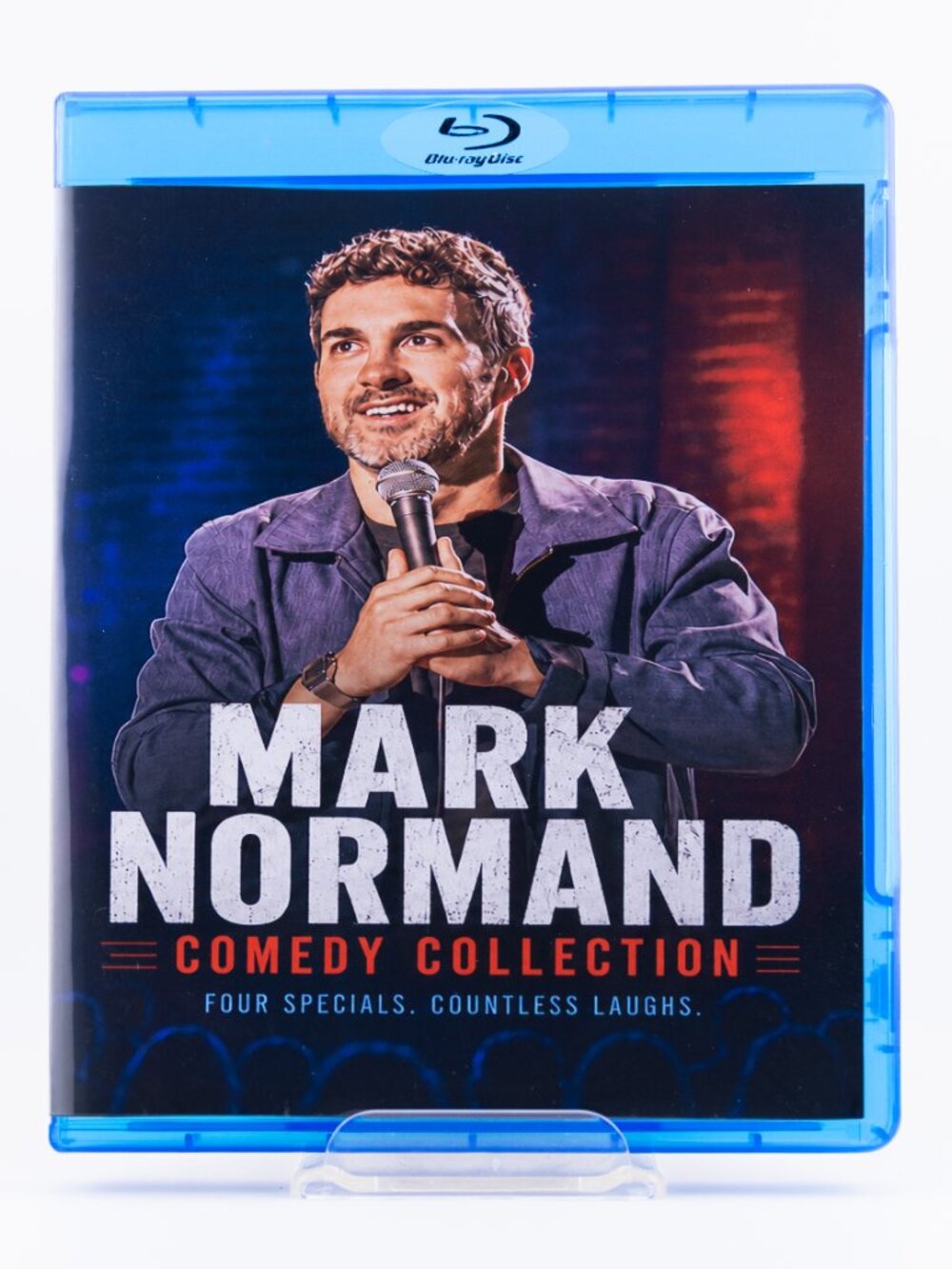 Mark Normand Comedy Movie Collection BluRay